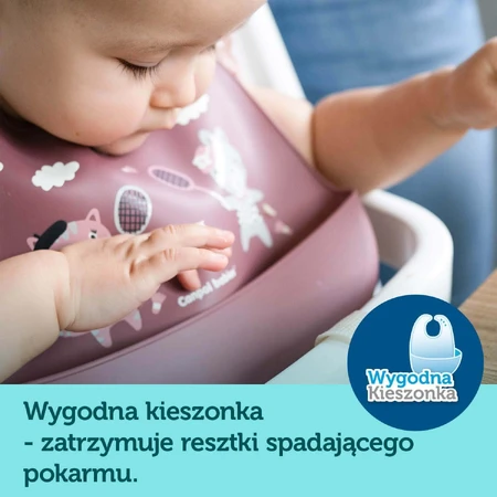 Canpol Babies силиконовый вкладыш с карманом Bonjour Paris Beowy, 1 шт.: цены и характеристики