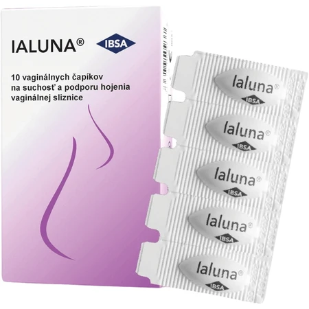 Ialuna Sup vag 10 шт: цены и характеристики