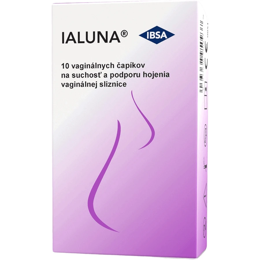 Ialuna Sup vag 10 шт: цены и характеристики