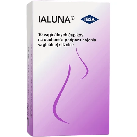 Ialuna Sup vag 10 шт: цены и характеристики