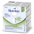 Обогатитель грудного молока Nutrilon по 50 г в саше, 50 шт.: цены и характеристики