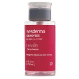 Sesderma Sesnyses Ovalis Очищуючий лосьйон для шкіри, що лущиться та страждає на розацеа, 200 мл