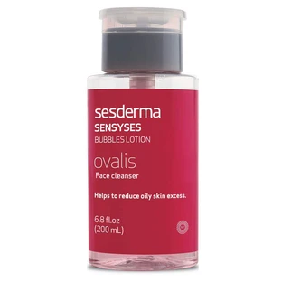 Sesderma Sesnyses Ovalis Очищающий лосьон для шелушащейся кожи и кожи с розацеа, 200 мл