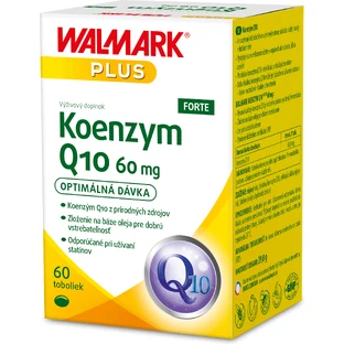 Walmark Коензим Q10 FORTE 60 мг 60 капсул