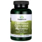 Swanson Cinnamon Gymnema Mulberry Complex, корица, гимнема и шелковица, 120 капсул