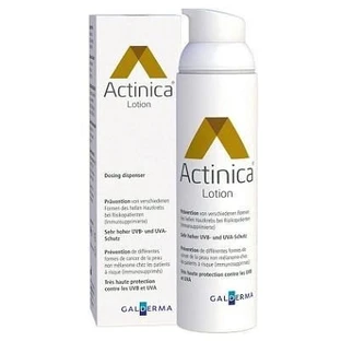 Daylong Actinica Lotion светофильтрующий лосьон для тела в липе с дозатором 80 гр.