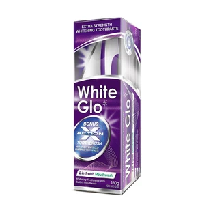 Зубная паста White Glo 2 в 1, 100 мл, Barros Laboratories