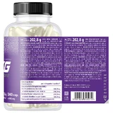 Trec AAKG Mega Hardcore, 240 капсул