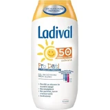 Сонцезахисний гель Ladival ДЛЯ ДІТЕЙ АЛЕРГІЯ SPF 50+ 200 мл