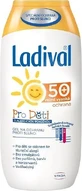 Сонцезахисний гель Ladival ДЛЯ ДІТЕЙ АЛЕРГІЯ SPF 50+ 200 мл
