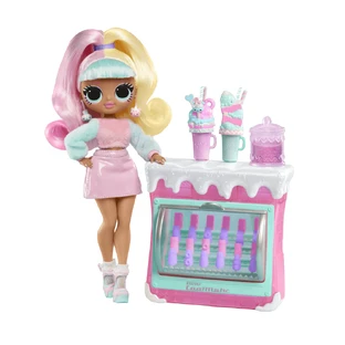 Лялька OMG Sweet Nails Candylicious Sprinkles Shop з аксесуарами, + 3 роки, L.O.L Surprise