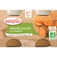 Babybio Пюре из сладкого картофеля 2 x 130 г