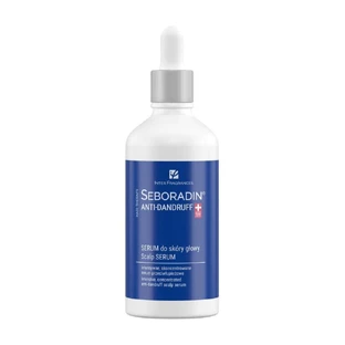 Seboradin Anti-Dandruff, сыворотка против перхоти для кожи головы, 100 мл