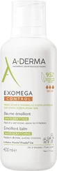 A-Derma Exomega Control Эмолентный бальзам для сухой кожи, склонной к атопии 400 мл