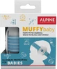 Навушники Alpine Muffy Baby, 3-36 місяців, захисні, сині