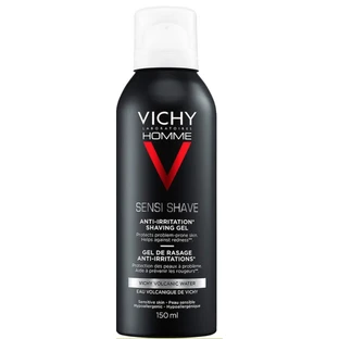 Гель-крем для бритья Vichy для чуствительной кожи 150 мл