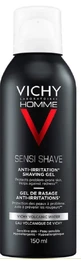Гель-крем для бритья Vichy для чуствительной кожи 150 мл