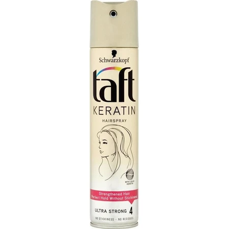 Schwarzkopf Taft Phyto-Keratin лак для волос 1×250 мл, лак для волос: цены и характеристики