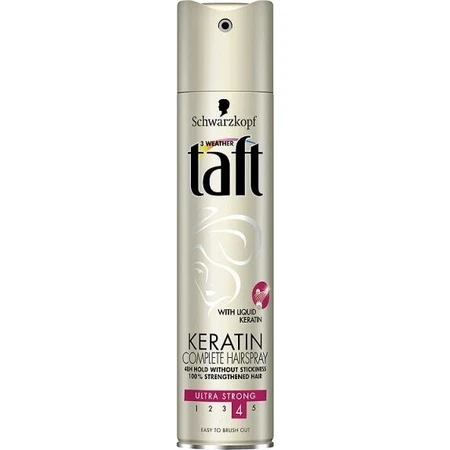 Schwarzkopf Taft Phyto-Keratin лак для волос 1×250 мл, лак для волос: цены и характеристики