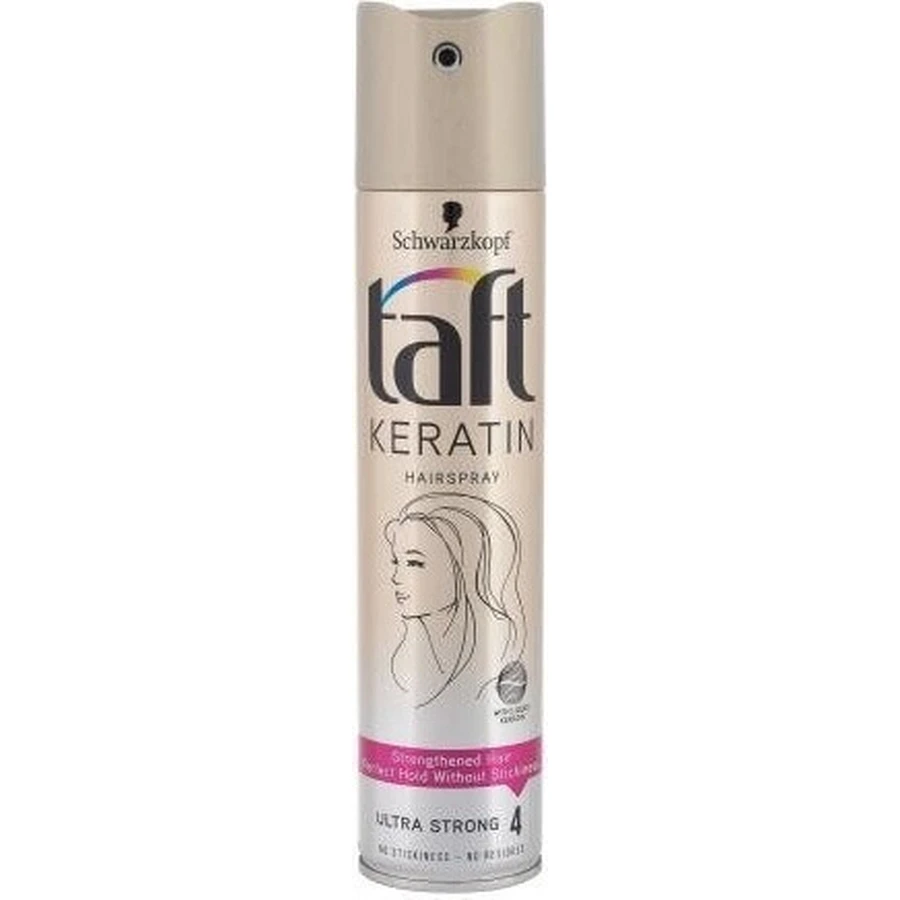 Schwarzkopf Taft Phyto-Keratin лак для волос 1×250 мл, лак для волос: цены и характеристики