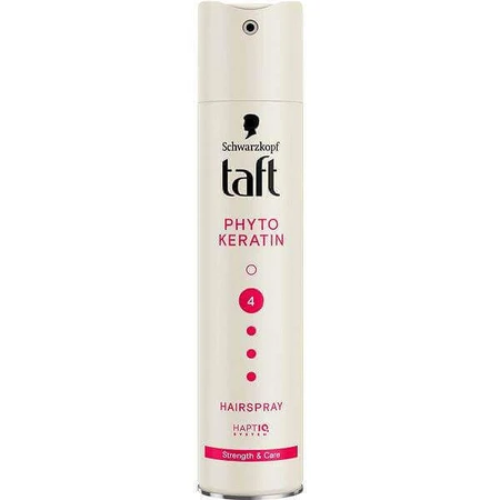 Schwarzkopf Taft Phyto-Keratin лак для волос 1×250 мл, лак для волос: цены и характеристики