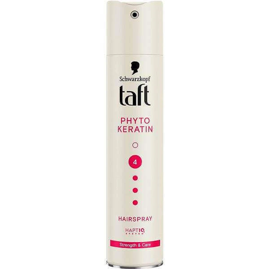 Schwarzkopf Taft Phyto-Keratin лак для волос 1×250 мл, лак для волос: цены и характеристики