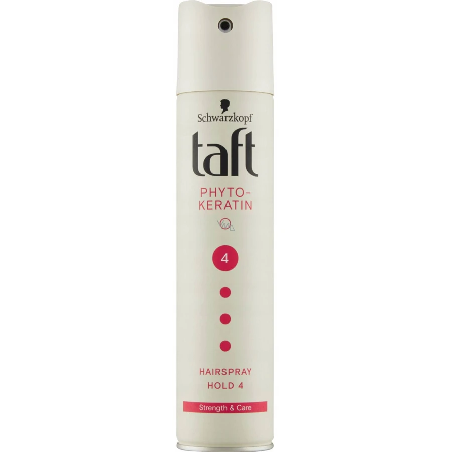 Schwarzkopf Taft Phyto-Keratin лак для волос 1×250 мл, лак для волос: цены и характеристики