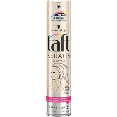 Schwarzkopf Taft Phyto-Keratin лак для волос 1×250 мл, лак для волос: цены и характеристики