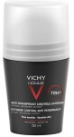 Шариковый дезодорант Vichy Homme экстра-сильного действия для мужчин, 50 мл