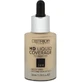 Тональний крем Catrice HD Liquid Coverage 030 Пісочно-бежевий, 30 мл
