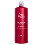 Шампунь з АНА та Омега 9 для пошкодженого волосся Ultimate Repair, 1 л, Wella Professionals: ціни та характеристики