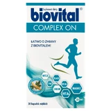Биовитал Комплекс Он EGIS Biovital Complex ON, 30 капсул