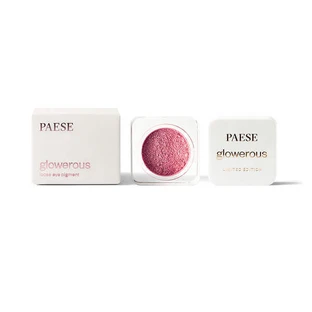 Paese Glowerous Limited Edition Powder Eye Pigment Gold Rose, 1,5 г