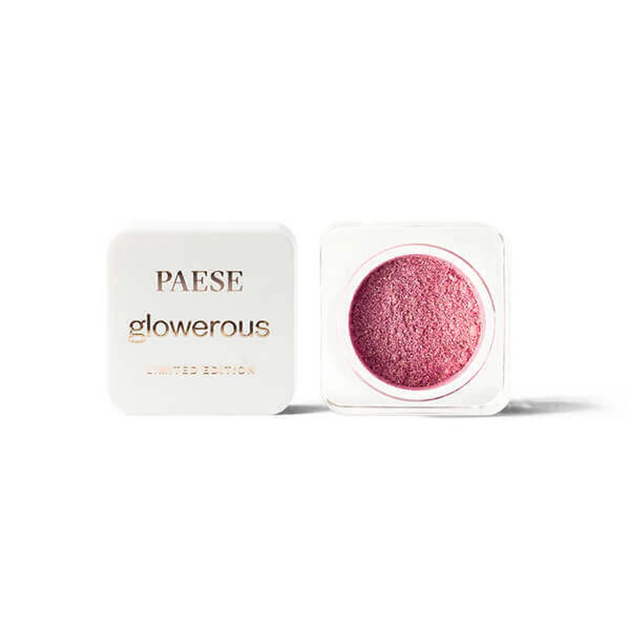 Paese Glowerous Limited Edition Powder Eye Pigment Gold Rose, 1,5 г: цены и характеристики