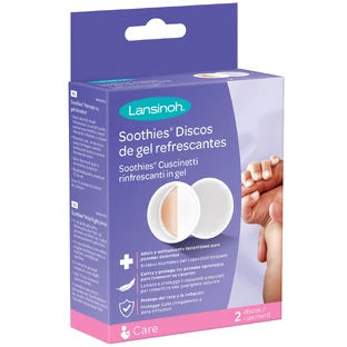 Lansinoh Прорезыватели, компрессы для ходьбы, 2 шт.