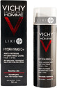 Зволожуючий засіб Vichy Homme Hydra Mag C + Soin Hydratant Anti-Fatigue для обличчя та контуру очей 50 мл