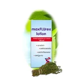 Лосьон-скраб MaxFLUrex, 100 мл, Элидор