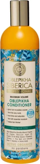 Обліпиховий бальзам Natura Siberica для всіх типів волосся максимальний об'єм 400 мл