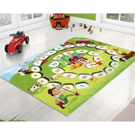 Килим fototla 100x150см 3040/205 ферма 1×1 шт, килим для дітей: ціни та характеристики