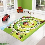 Килим fototla 100x150см 3040/205 ферма 1×1 шт, килим для дітей: ціни та характеристики