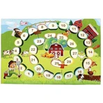 Килим fototla 100x150см 3040/205 ферма 1×1 шт, килим для дітей: ціни та характеристики