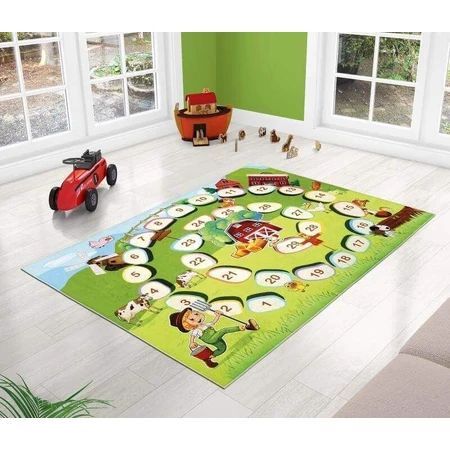 Килим fototla 100x150см 3040/205 ферма 1×1 шт, килим для дітей: ціни та характеристики