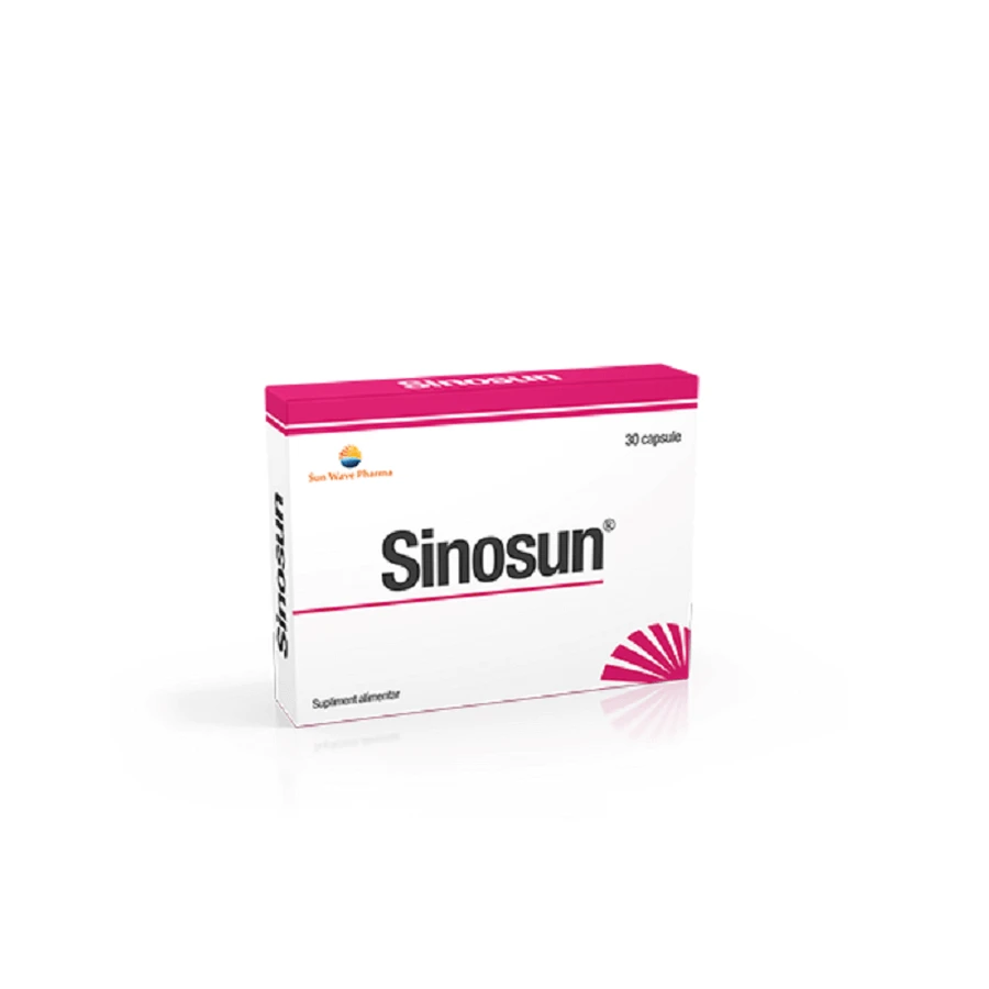 Синосун, 30 капсул, Sun Wave Pharma: цены и характеристики