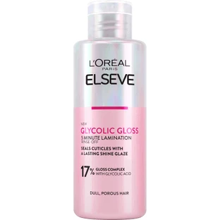 Elseve Masc Glycolic Gloss засіб для блиску, 200 мл