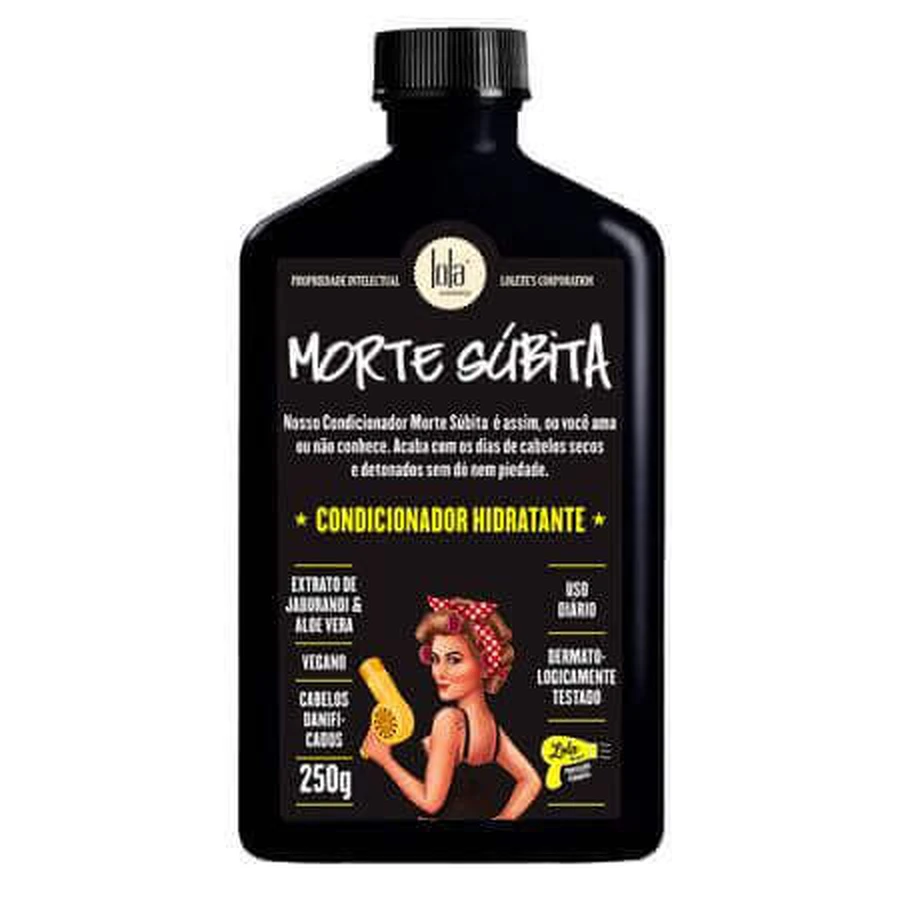 Кондиционер для волос Lola Cosmetics Morte Subita, восстанавливающий, 250 мл: цены и характеристики