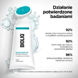 Bioliq, Clean, очищающее средство для лица, 125 мл