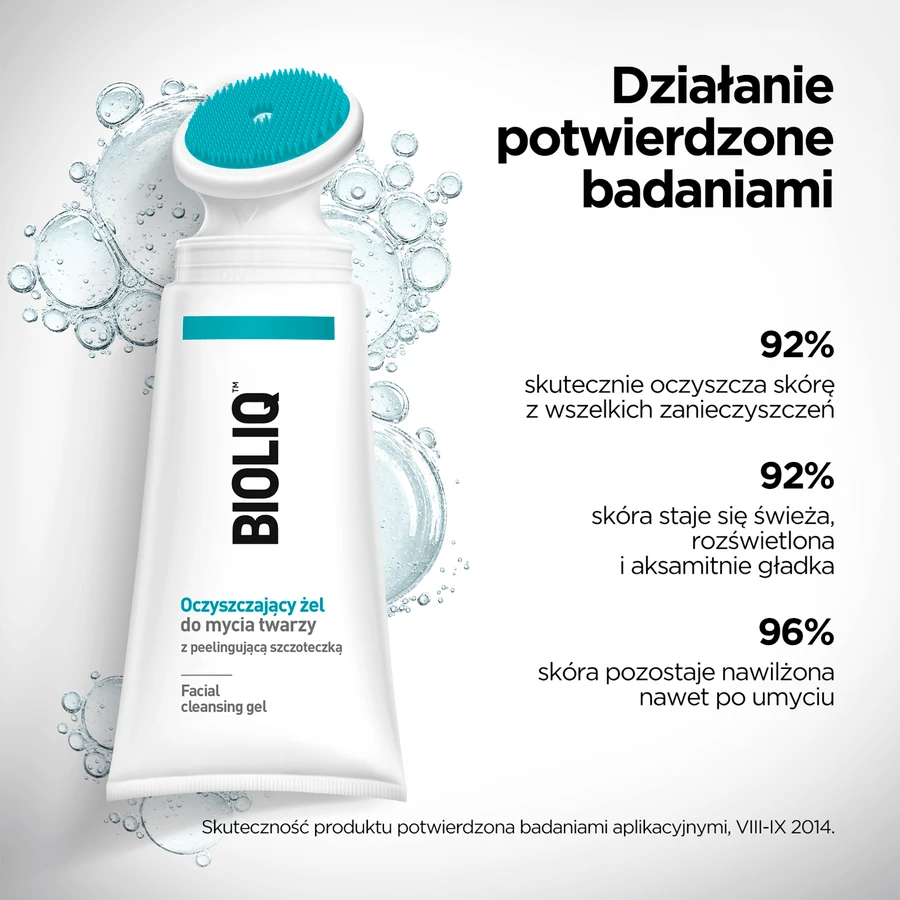 Bioliq, Clean, очищающее средство для лица, 125 мл: цены и характеристики