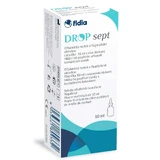Дропсепт офтальмологический раствор, 10 мл, Fidia Farmaceutici