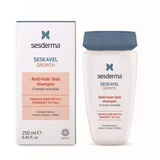 Шампунь проти випадіння волосся Seskavel Growth, 250 мл, Sesderma