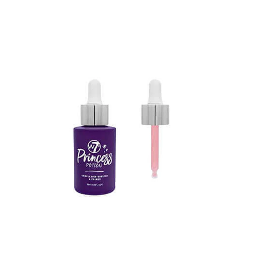 База под макияж, W7, Princess Potion Primer, 30 мл: цены и характеристики